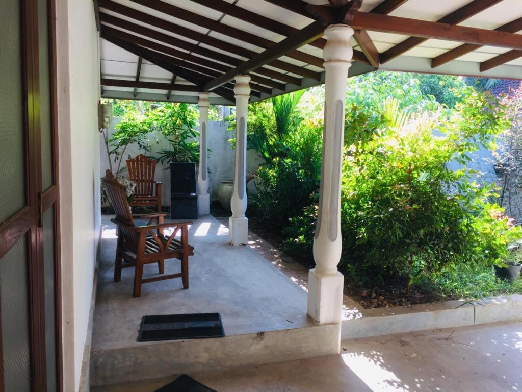 Villa Ceylon Home Unawatuna Luaran gambar